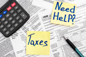 Taxes Tax forms